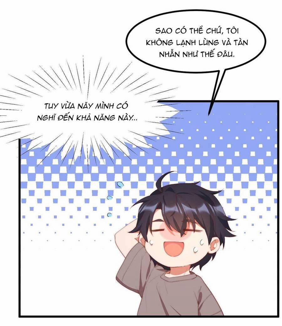 Bạn Gái Của Tôi Rất Kì Lạ 7 trang 23