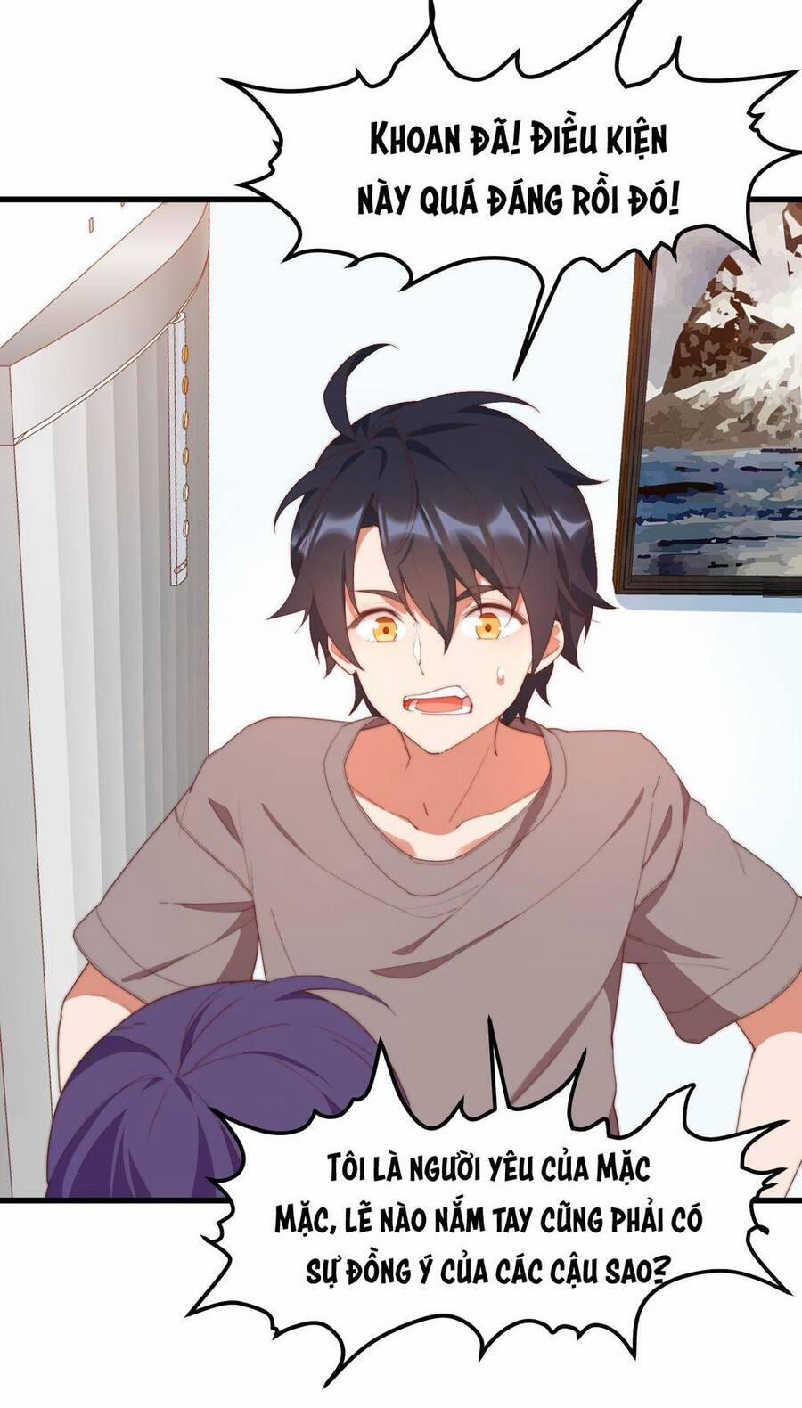 Bạn Gái Của Tôi Rất Kì Lạ 7 trang 26