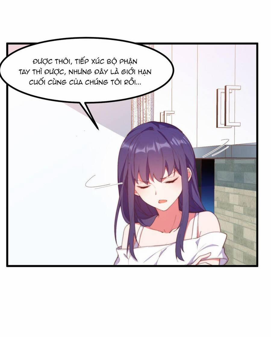 Bạn Gái Của Tôi Rất Kì Lạ 7 trang 28