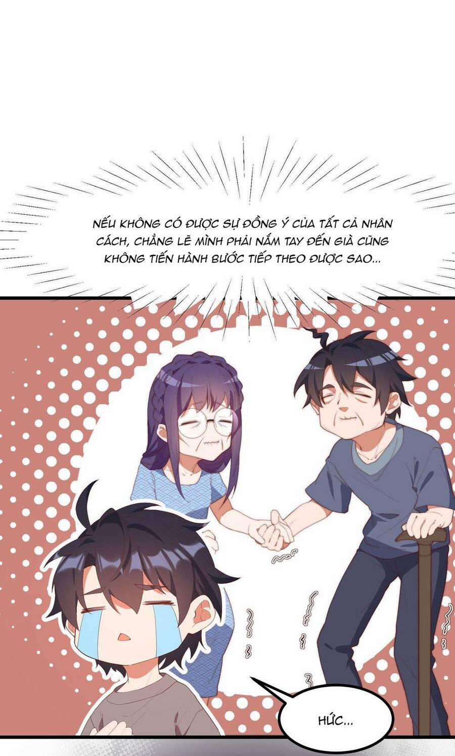 Bạn Gái Của Tôi Rất Kì Lạ 7 trang 29