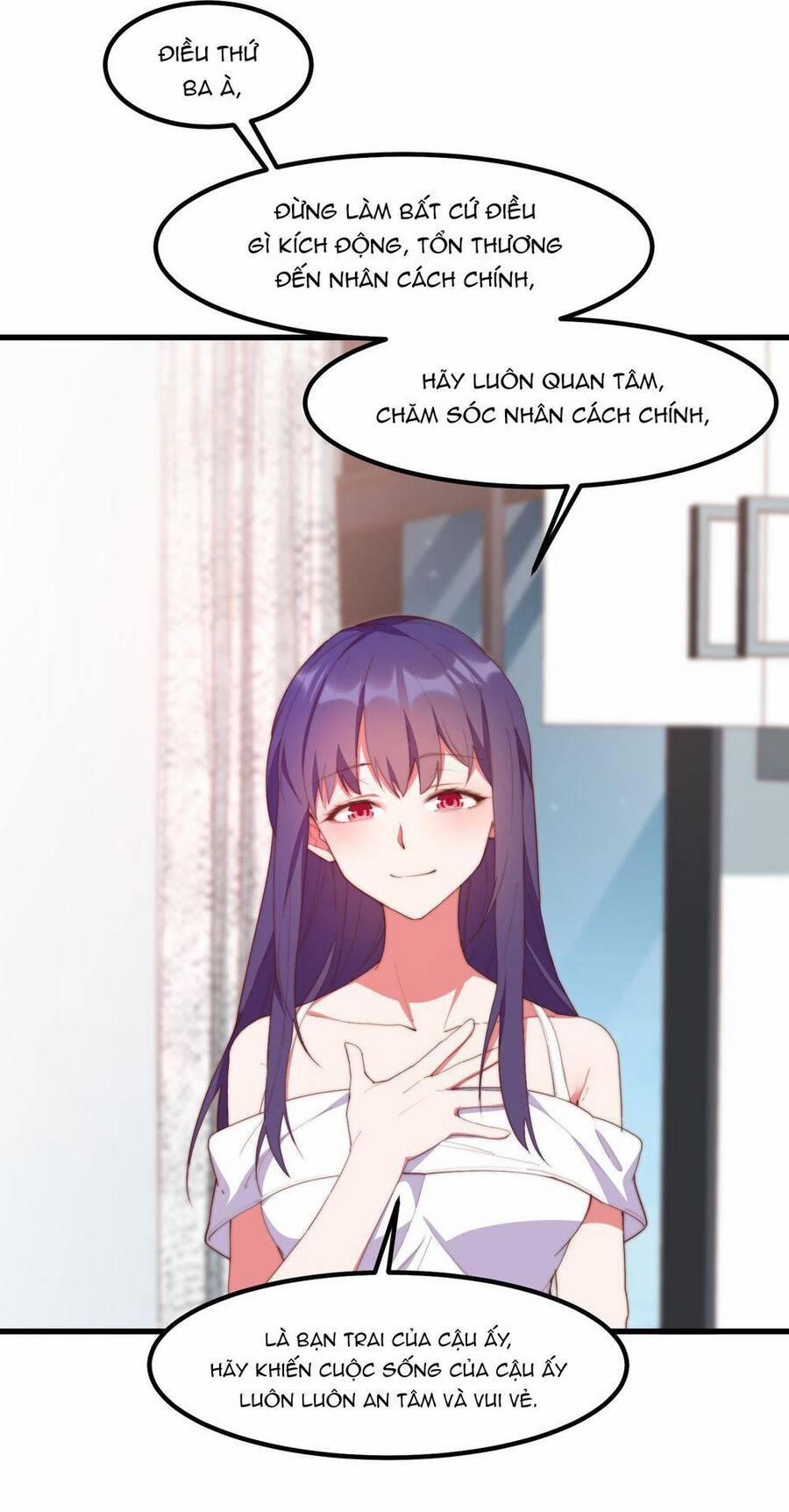 Bạn Gái Của Tôi Rất Kì Lạ 7 trang 32