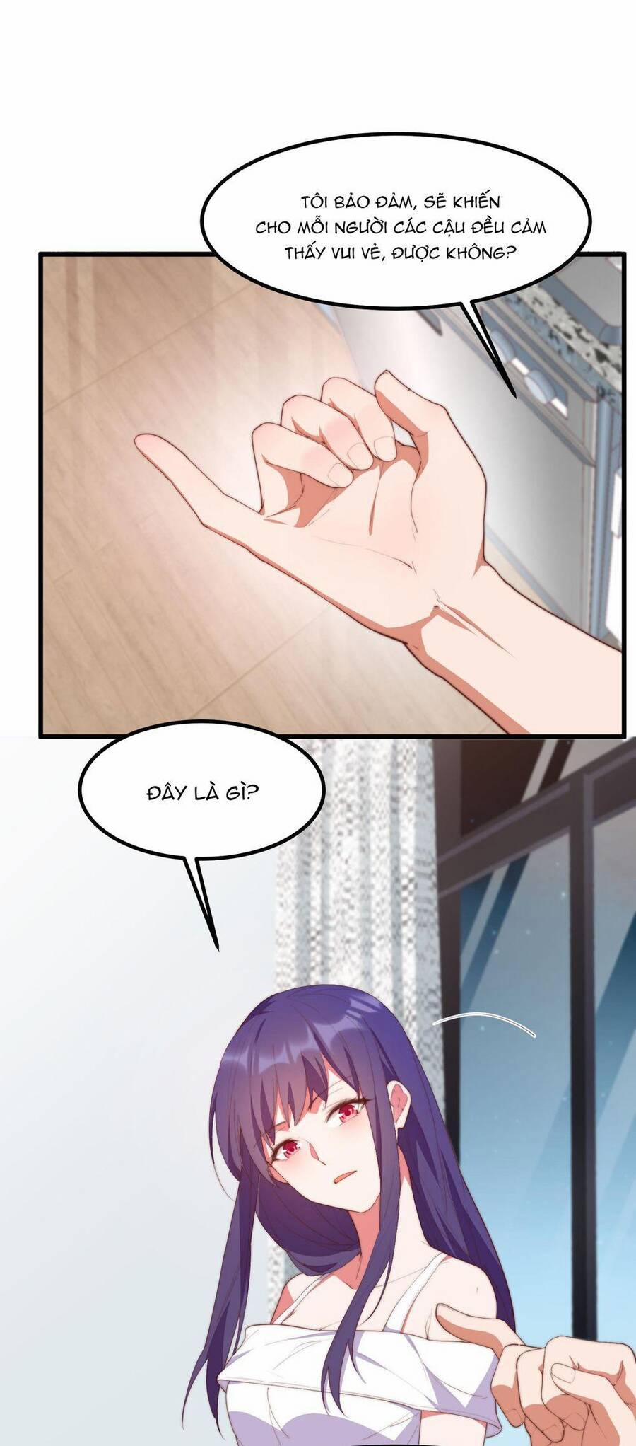 Bạn Gái Của Tôi Rất Kì Lạ 7 trang 35