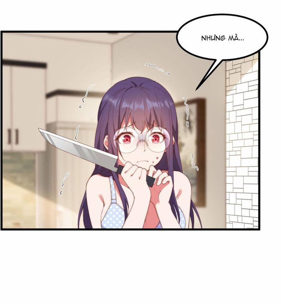 Bạn Gái Của Tôi Rất Kì Lạ 8 trang 17