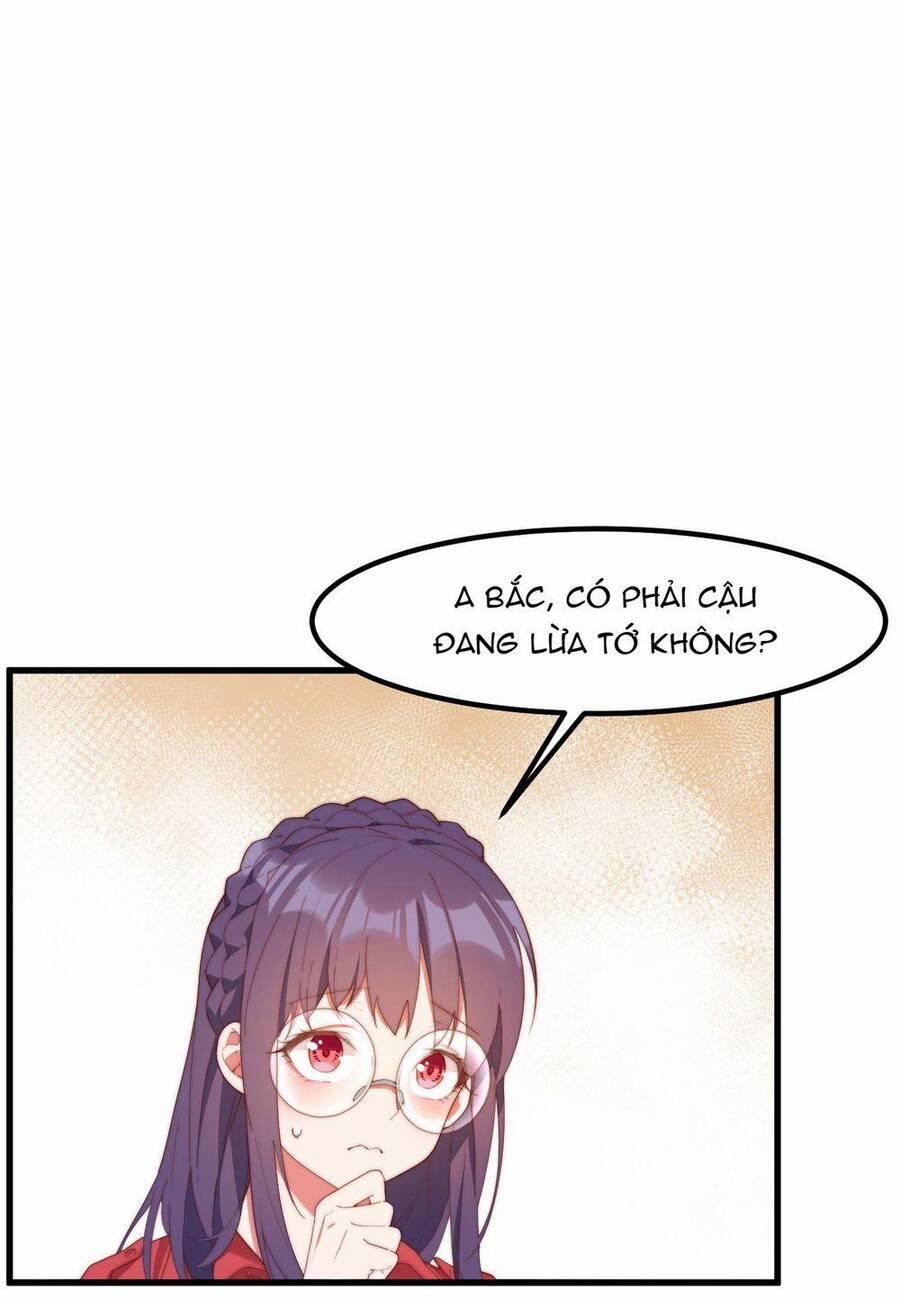 Bạn Gái Của Tôi Rất Kì Lạ 8 trang 21
