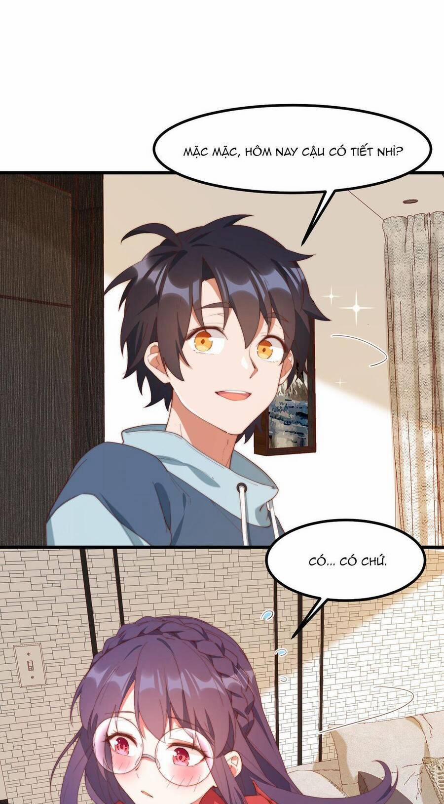 Bạn Gái Của Tôi Rất Kì Lạ 8 trang 24