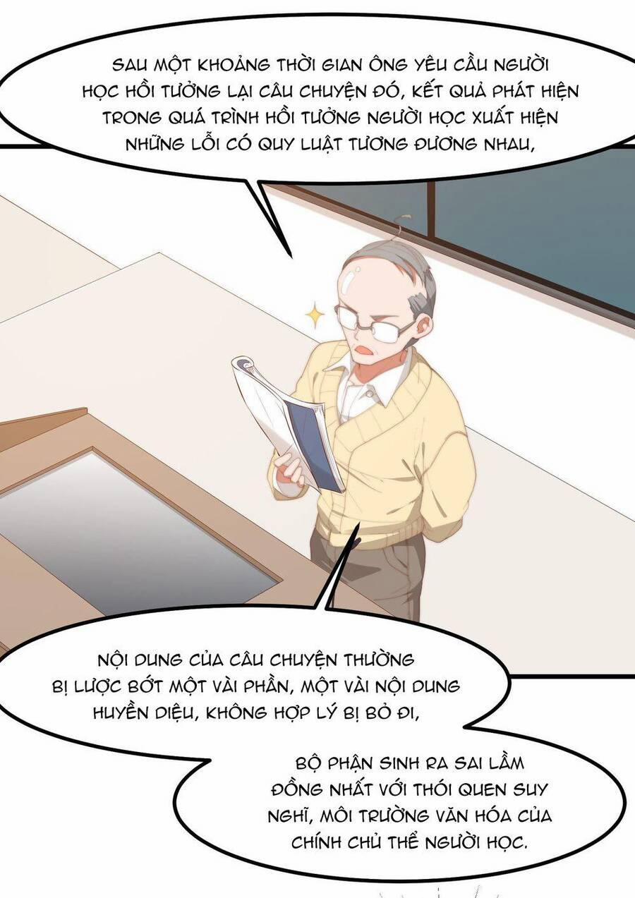 Bạn Gái Của Tôi Rất Kì Lạ 8 trang 30