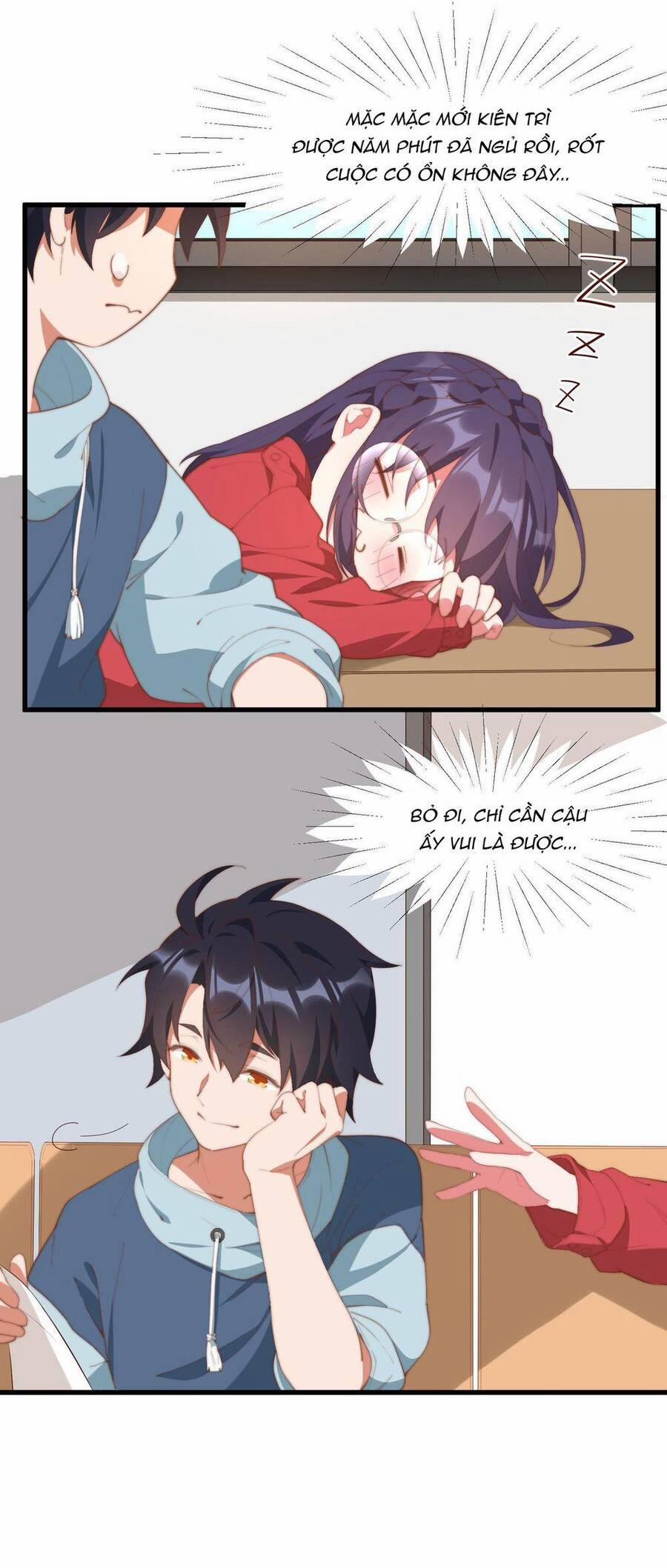 Bạn Gái Của Tôi Rất Kì Lạ 8 trang 32