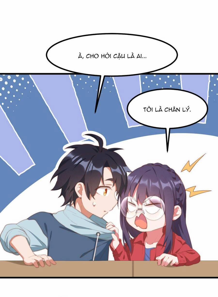 Bạn Gái Của Tôi Rất Kì Lạ 8 trang 34