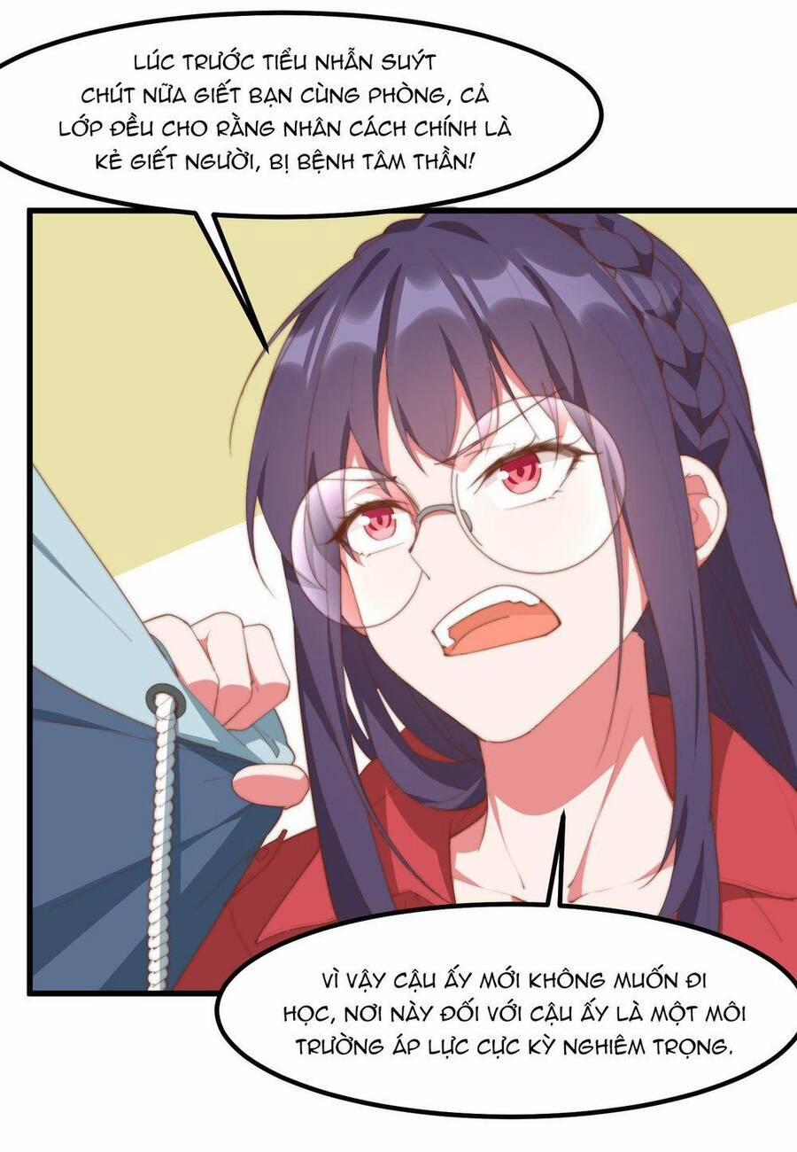 Bạn Gái Của Tôi Rất Kì Lạ 8 trang 36