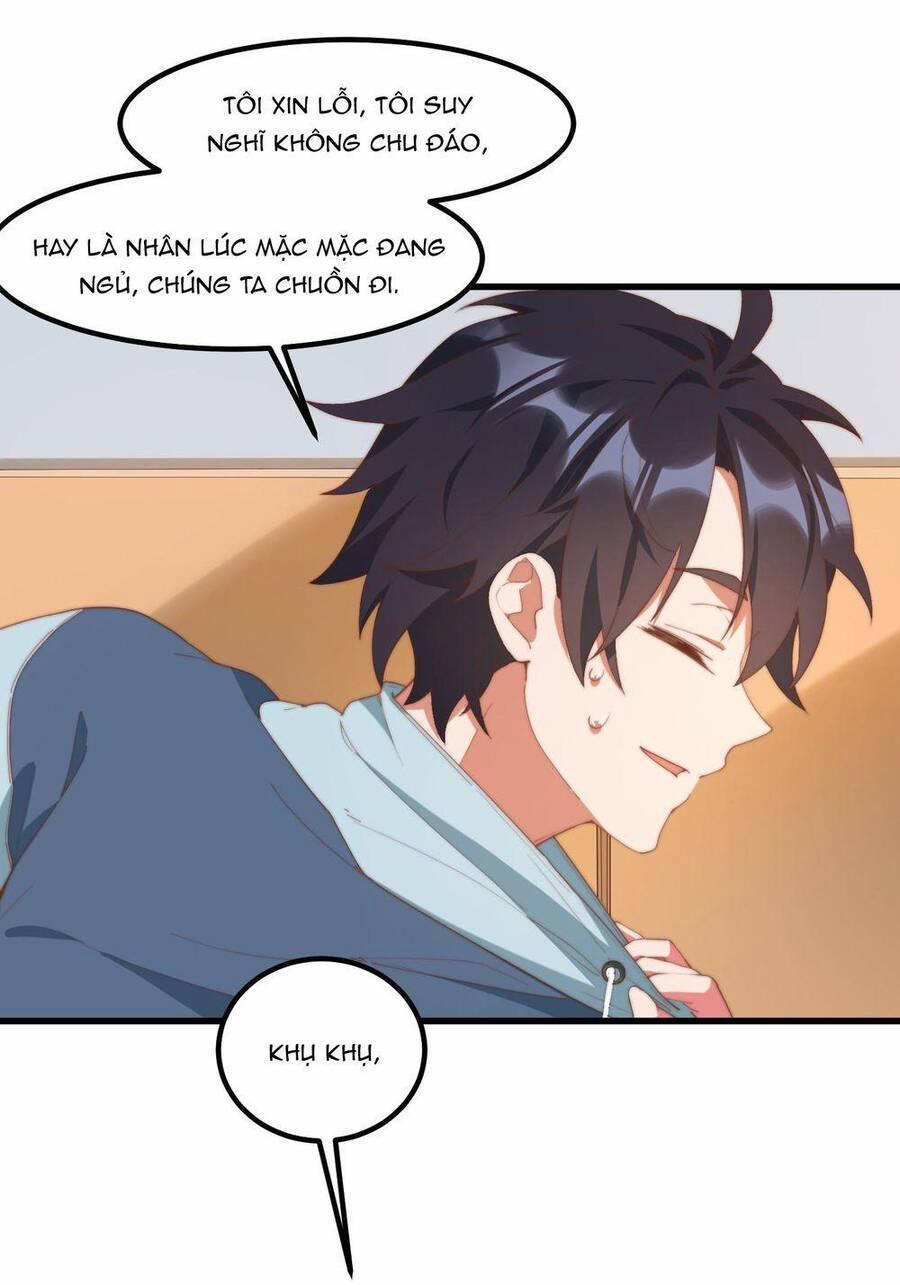 Bạn Gái Của Tôi Rất Kì Lạ 8 trang 37
