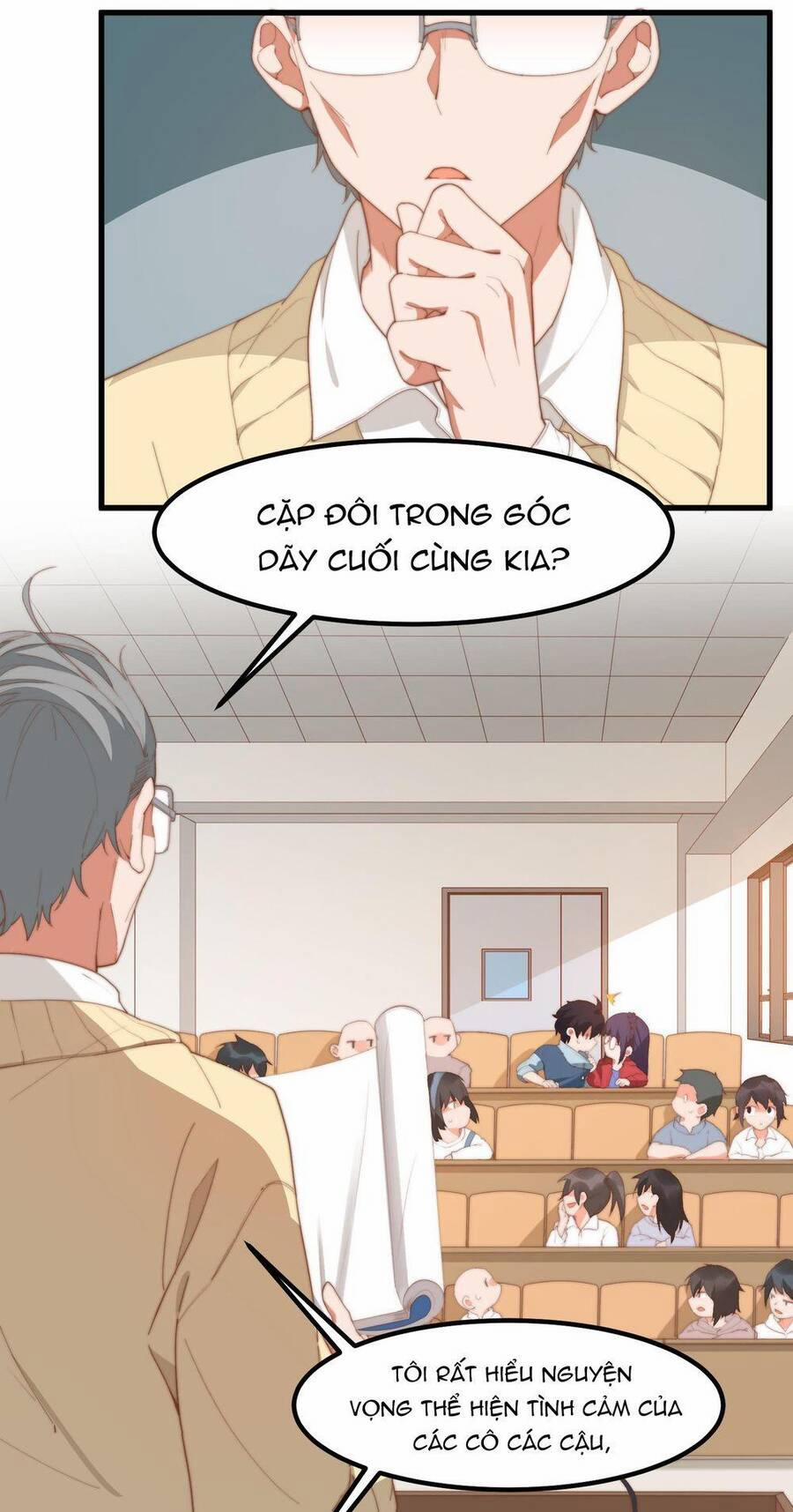 Bạn Gái Của Tôi Rất Kì Lạ 8 trang 38