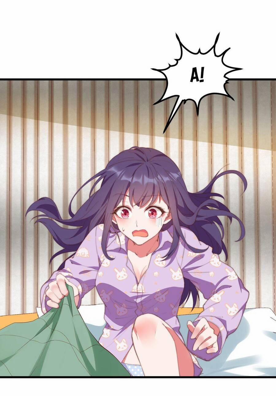 Bạn Gái Của Tôi Rất Kì Lạ 8 trang 4