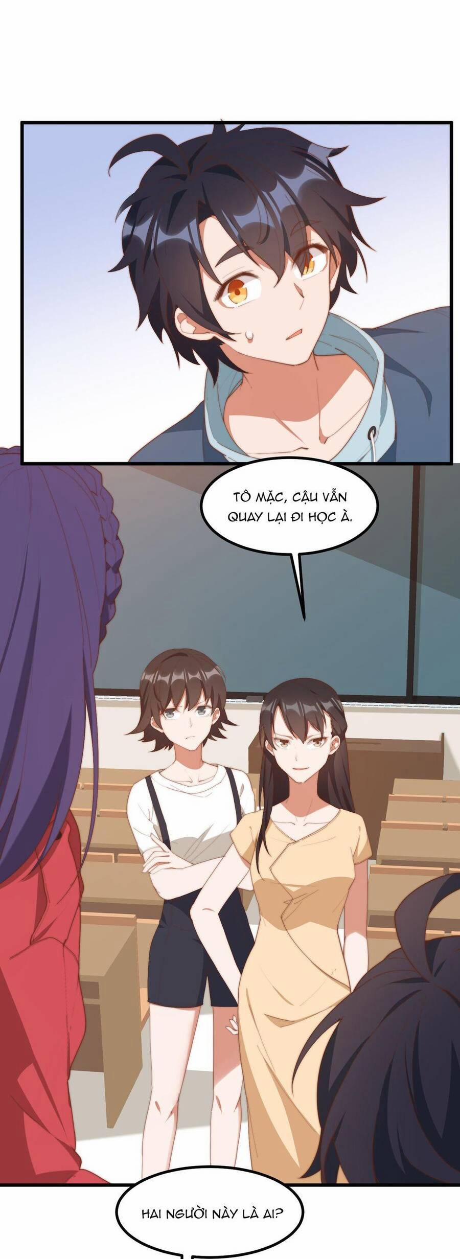 Bạn Gái Của Tôi Rất Kì Lạ 8 trang 41