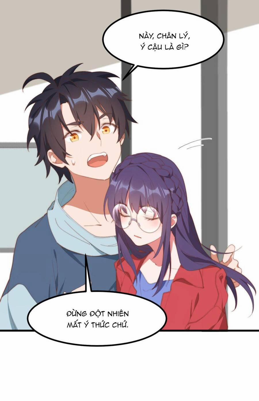 Bạn Gái Của Tôi Rất Kì Lạ 8 trang 43