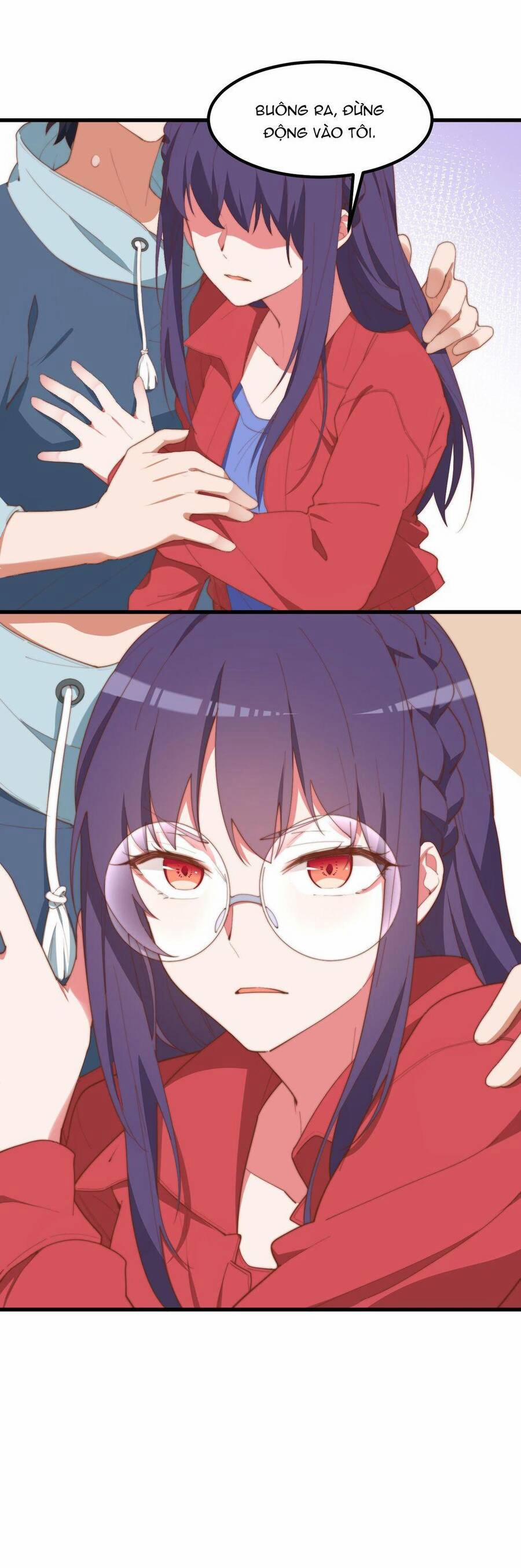 Bạn Gái Của Tôi Rất Kì Lạ 8 trang 44