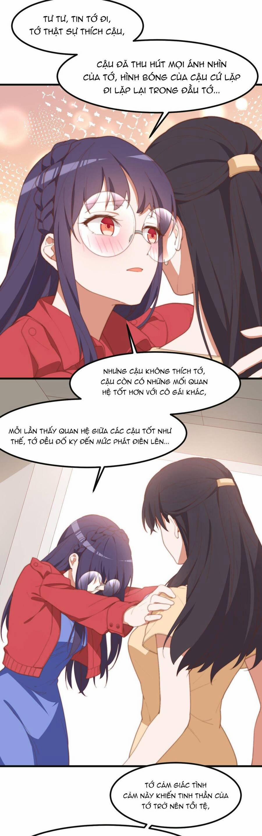 Bạn Gái Của Tôi Rất Kì Lạ 9 trang 13