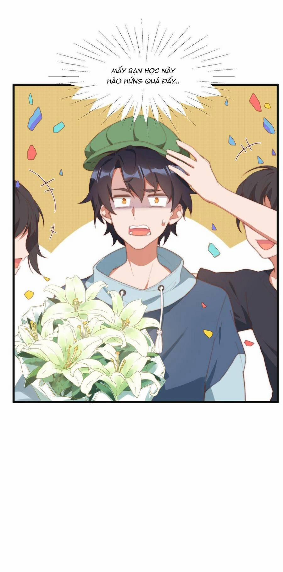 Bạn Gái Của Tôi Rất Kì Lạ 9 trang 18