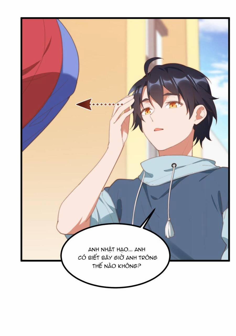 Bạn Gái Của Tôi Rất Kì Lạ 9 trang 25