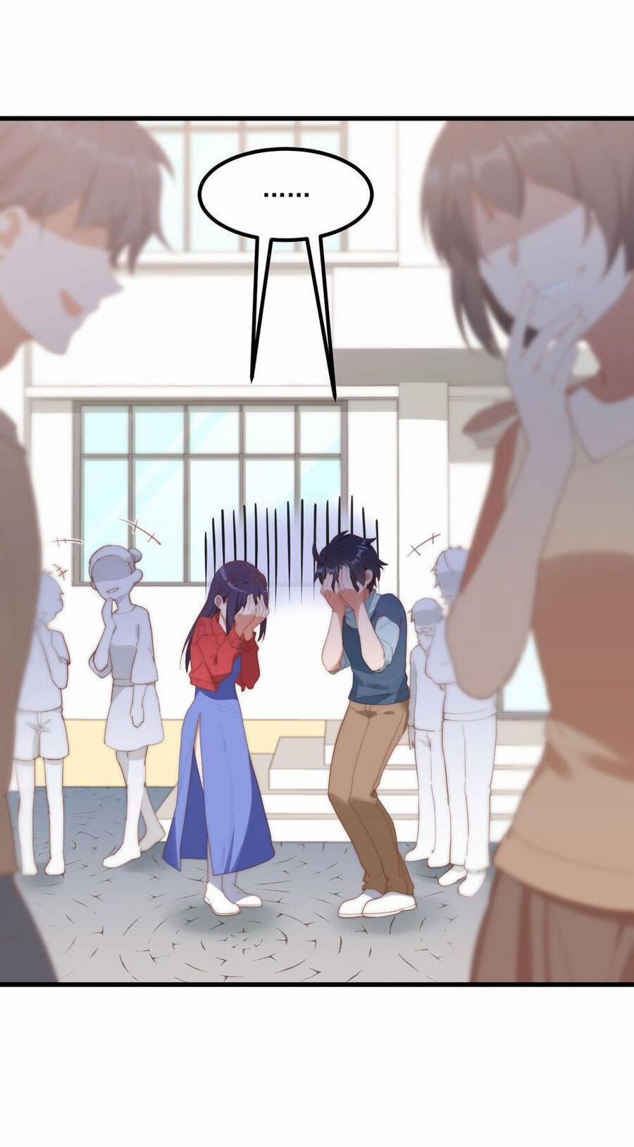 Bạn Gái Của Tôi Rất Kì Lạ 9 trang 40