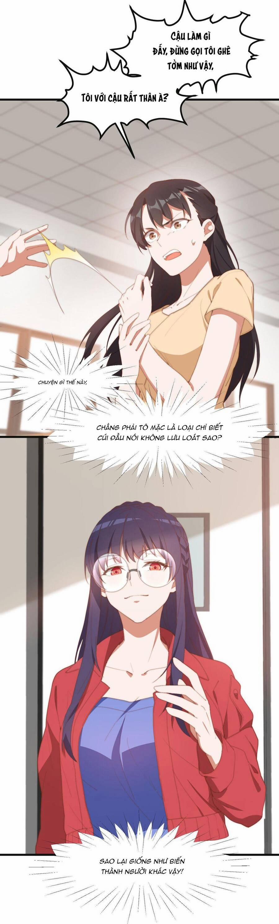 Bạn Gái Của Tôi Rất Kì Lạ 9 trang 5