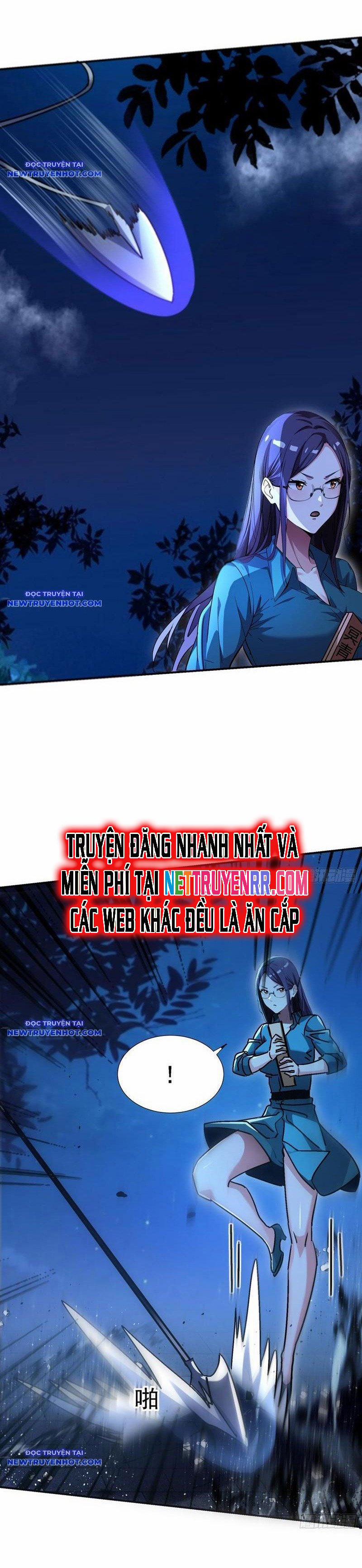 Bạn Gái Của Tôi Toàn Là Truyền Thuyết 120 trang 11