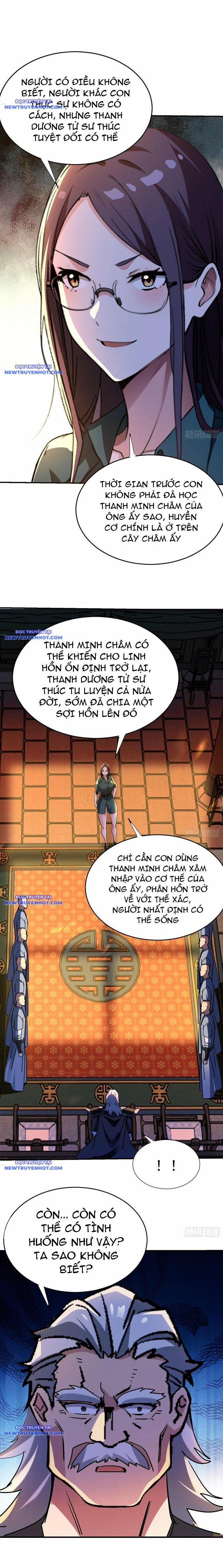 Bạn Gái Của Tôi Toàn Là Truyền Thuyết 120 trang 5