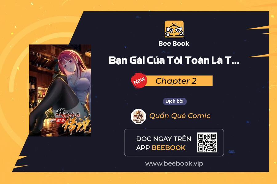 Bạn Gái Của Tôi Toàn Là Truyền Thuyết 2 trang 0