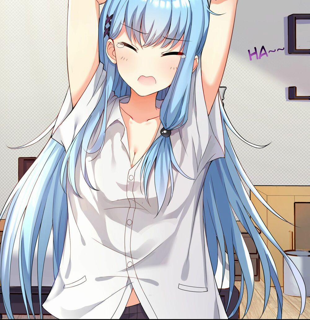 Bạn Gái Cùng Phòng 1 trang 10