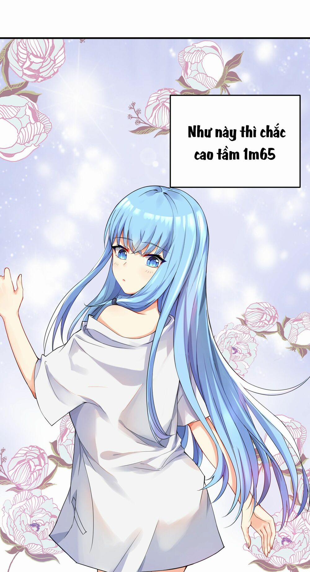 Bạn Gái Cùng Phòng 1 trang 21