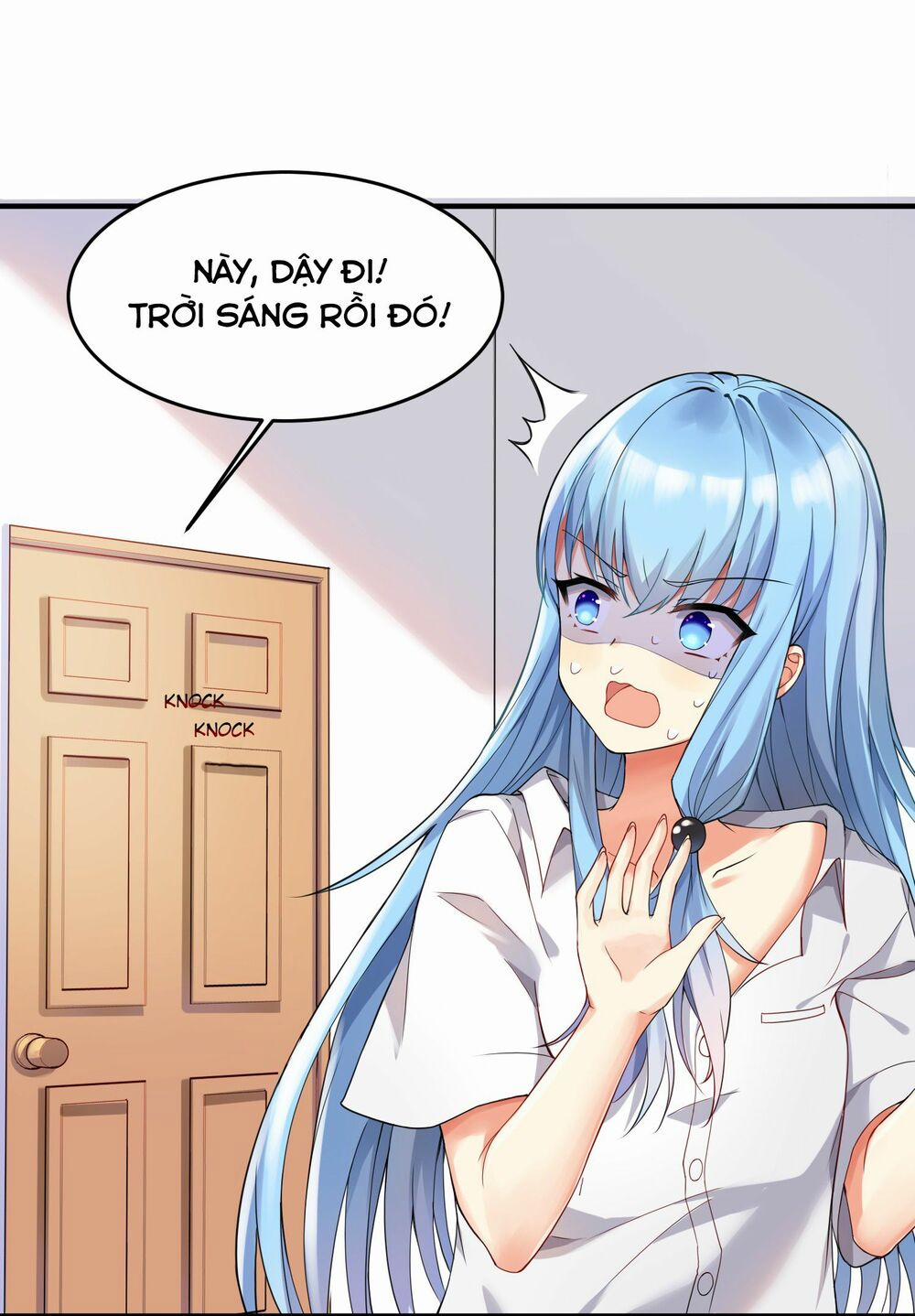 Bạn Gái Cùng Phòng 1 trang 32