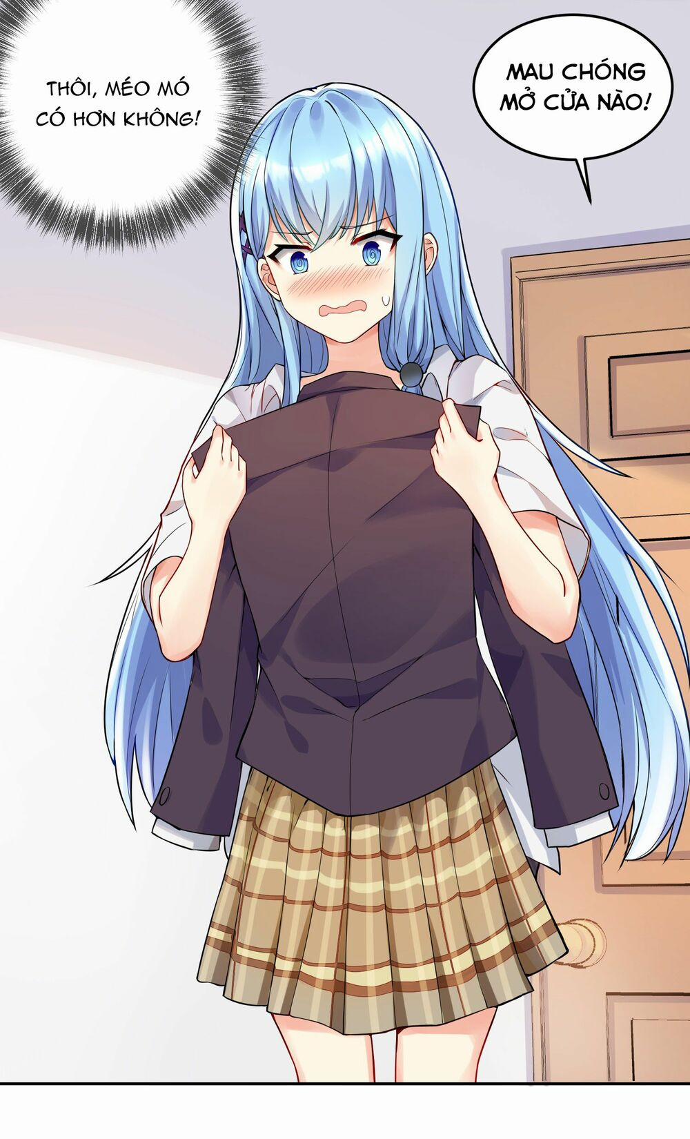 Bạn Gái Cùng Phòng 1 trang 38