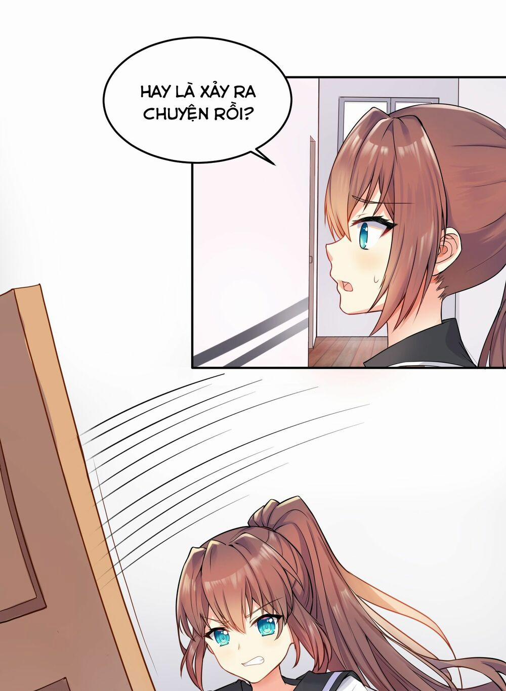 Bạn Gái Cùng Phòng 1 trang 39