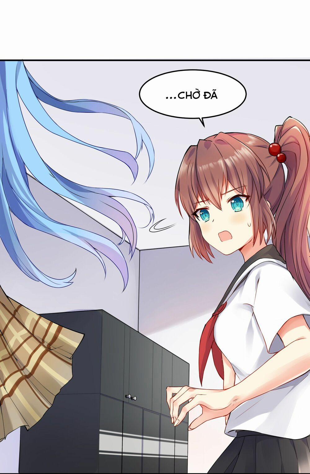 Bạn Gái Cùng Phòng 1 trang 52