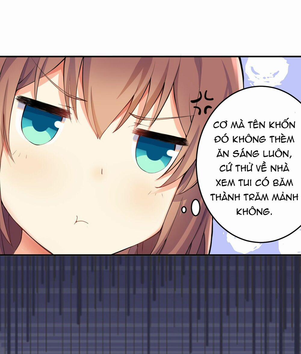 Bạn Gái Cùng Phòng 1 trang 55