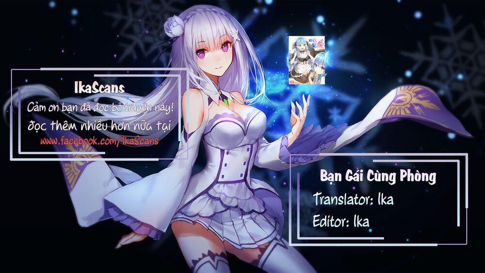 Bạn Gái Cùng Phòng 1 trang 57