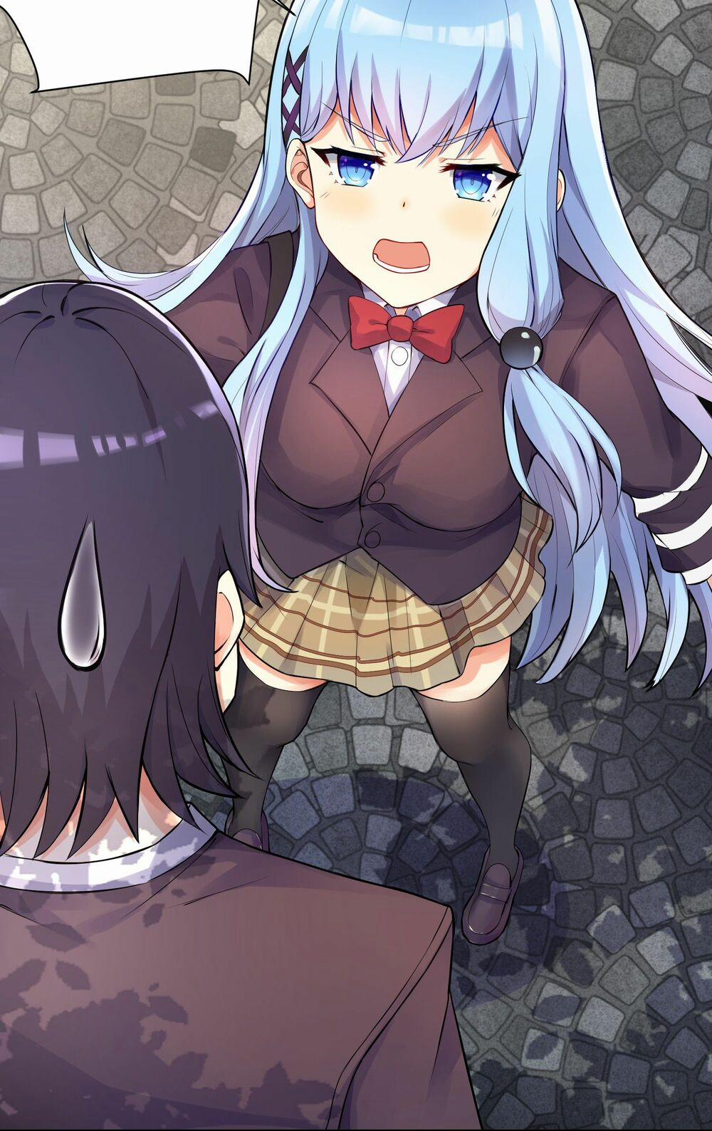 Bạn Gái Cùng Phòng 2 trang 12