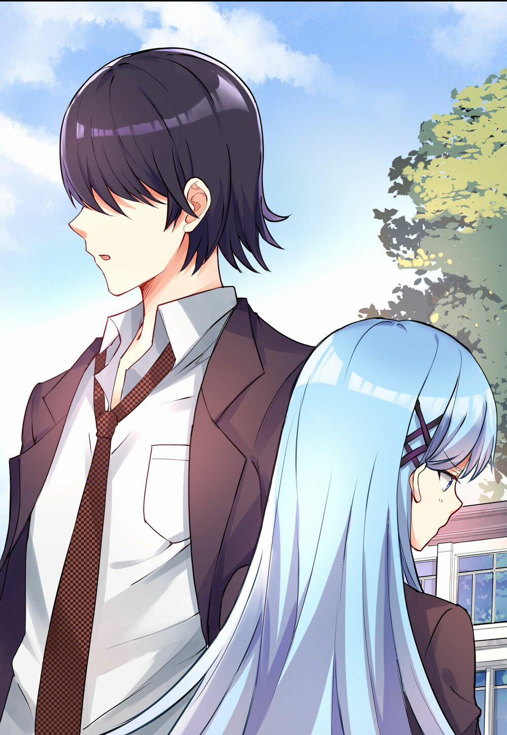 Bạn Gái Cùng Phòng 2 trang 13