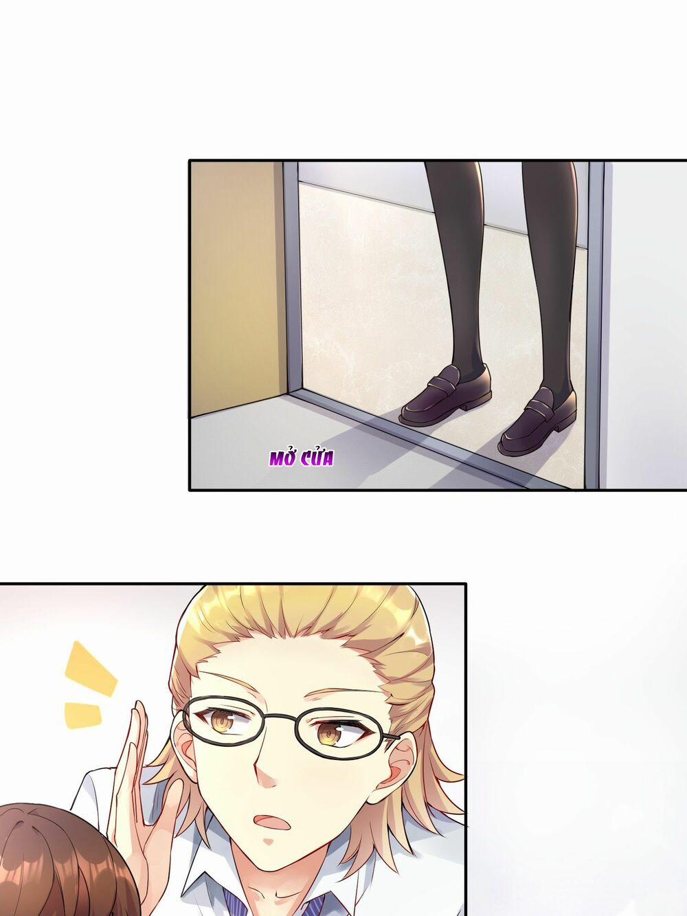 Bạn Gái Cùng Phòng 2 trang 19