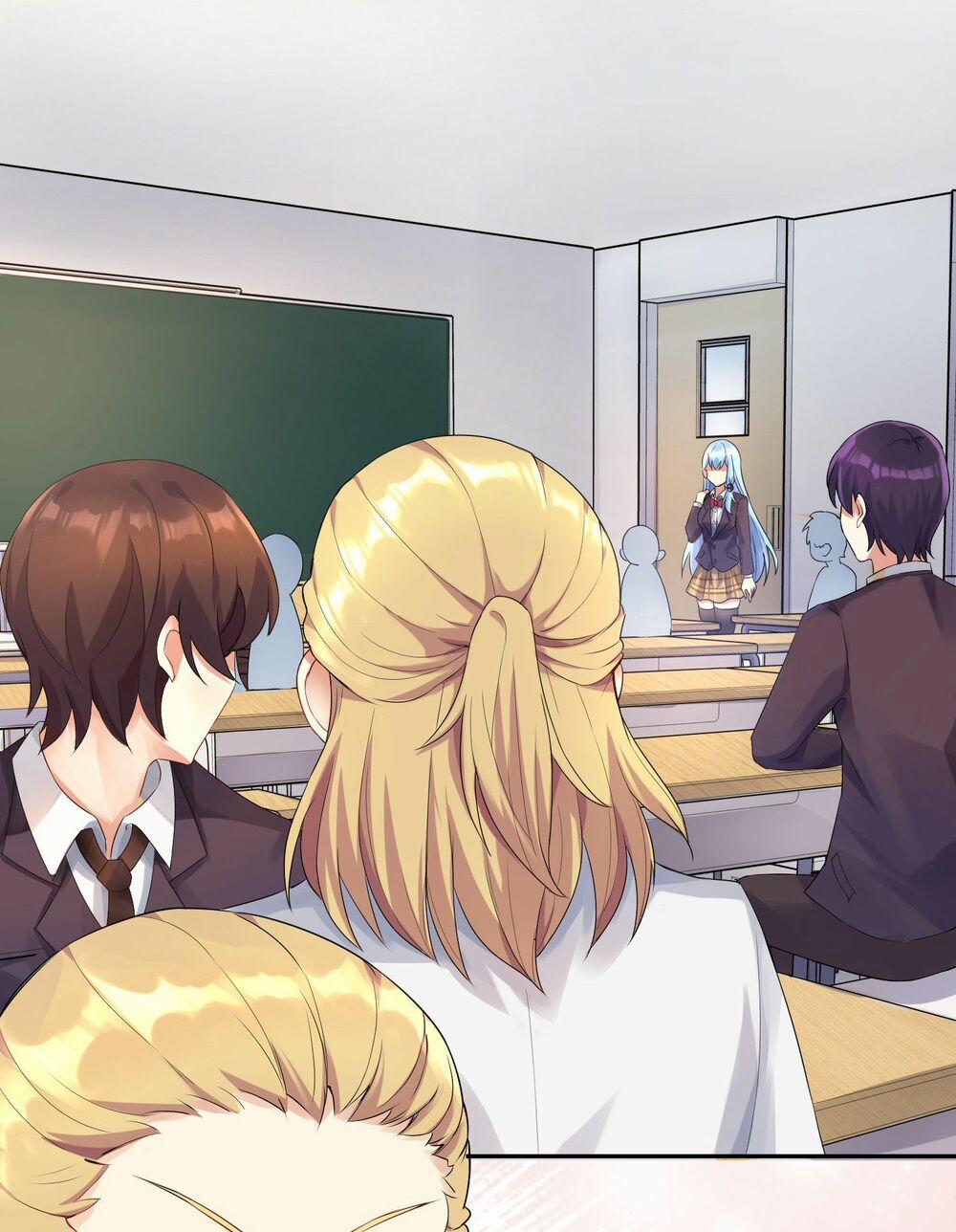 Bạn Gái Cùng Phòng 2 trang 21