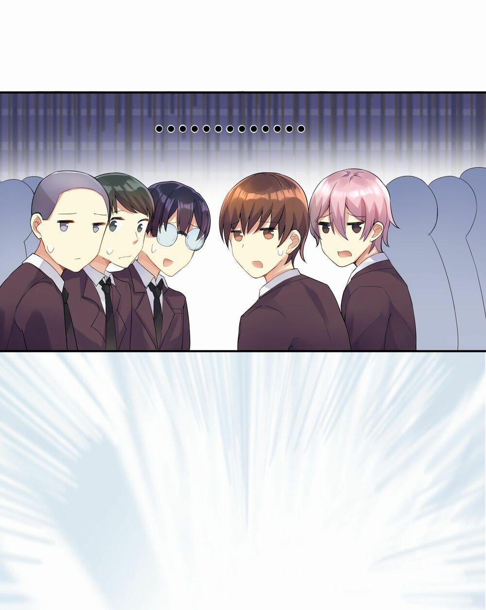 Bạn Gái Cùng Phòng 2 trang 40