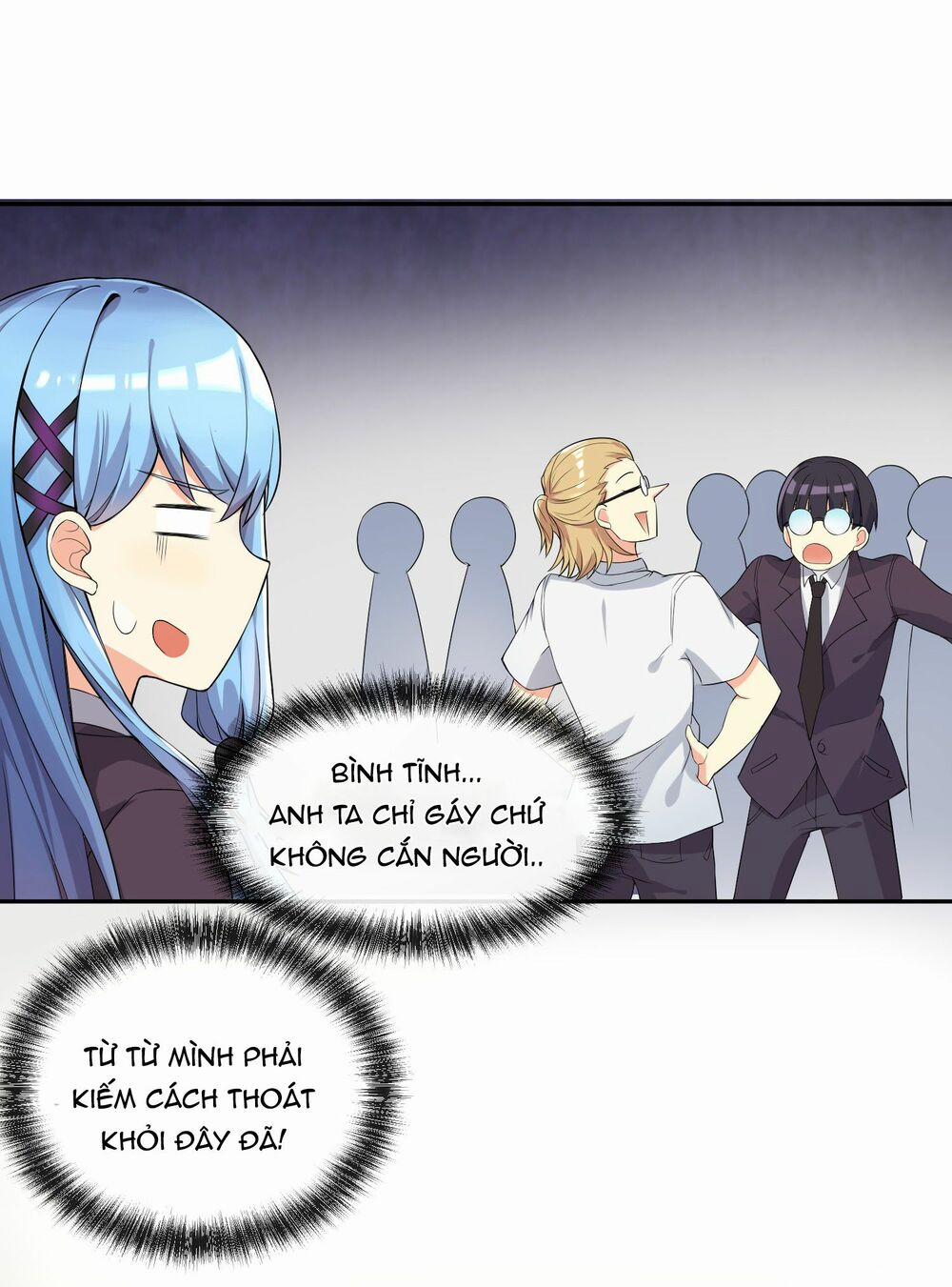 Bạn Gái Cùng Phòng 2 trang 49