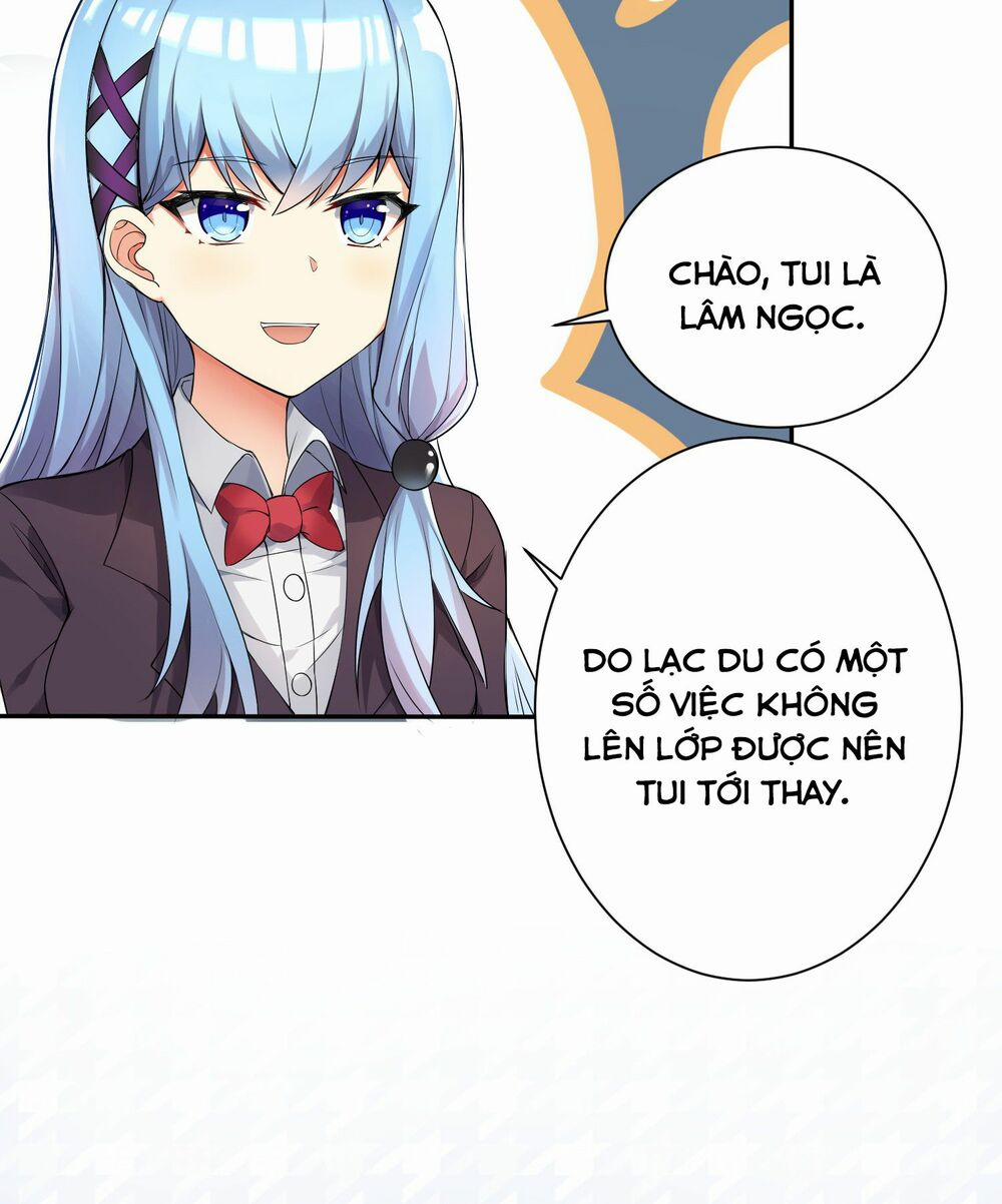 Bạn Gái Cùng Phòng 2 trang 53