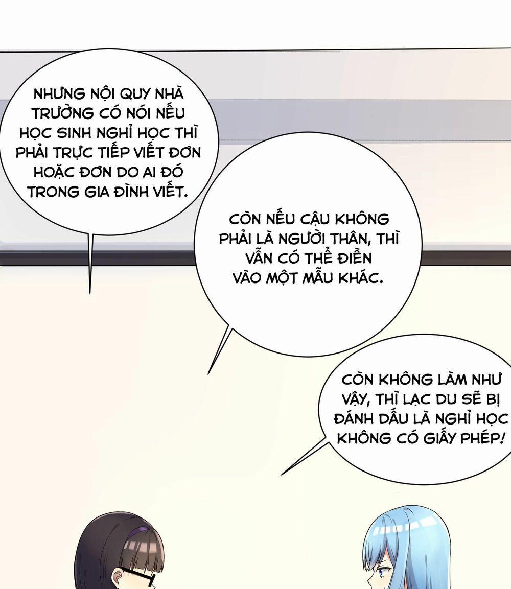 Bạn Gái Cùng Phòng 2 trang 57