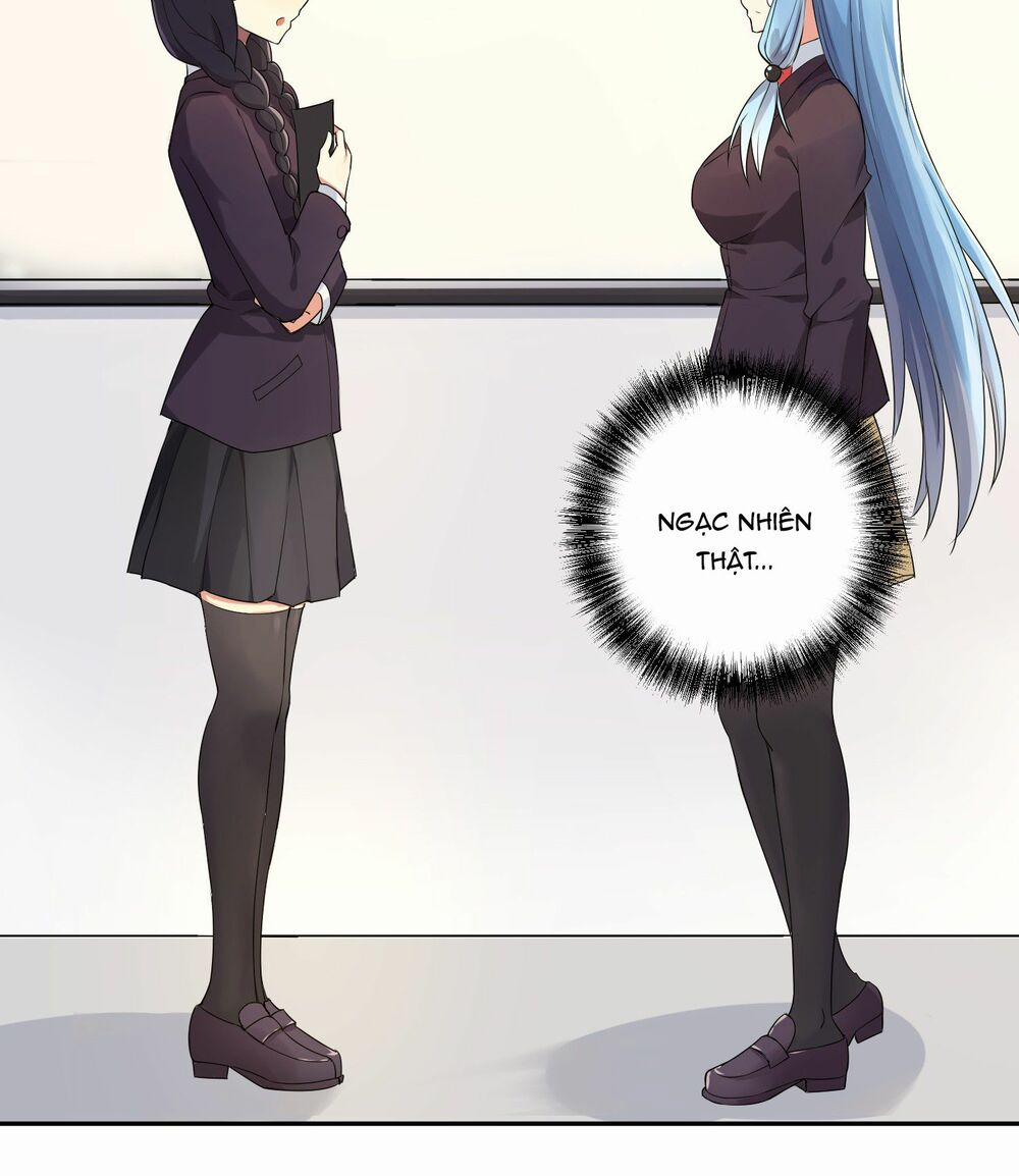 Bạn Gái Cùng Phòng 2 trang 58