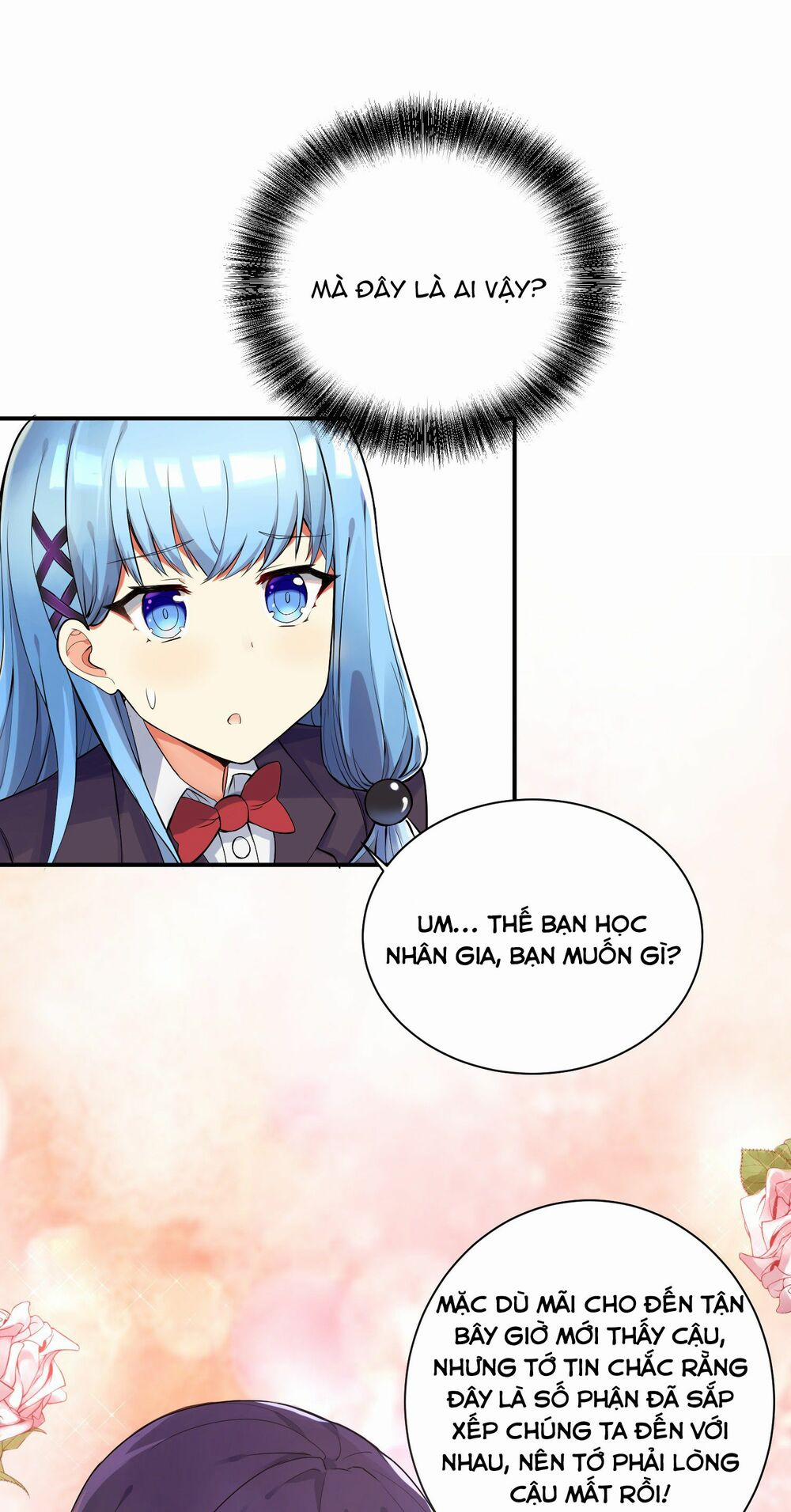 Bạn Gái Cùng Phòng 2 trang 7