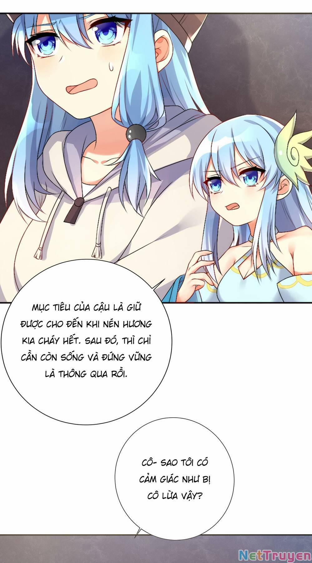 Bạn Gái Cùng Phòng 23 trang 19