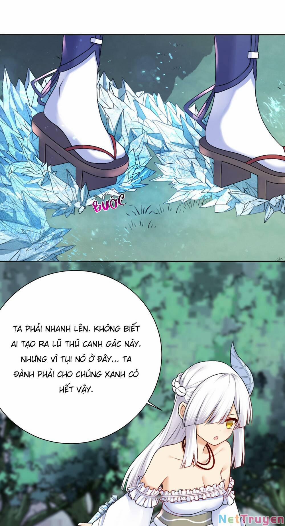 Bạn Gái Cùng Phòng 23 trang 21