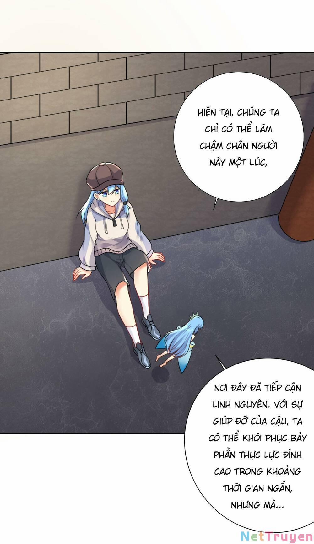 Bạn Gái Cùng Phòng 23 trang 40