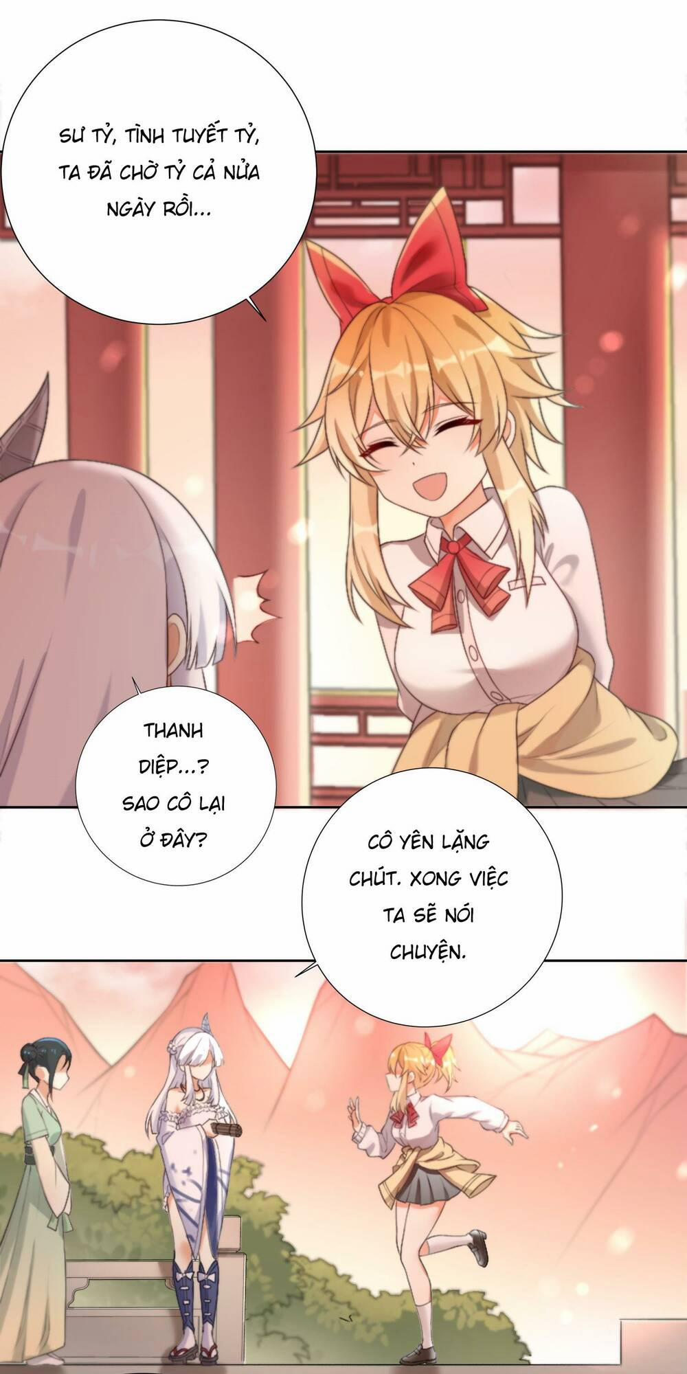 Bạn Gái Cùng Phòng 24 trang 50