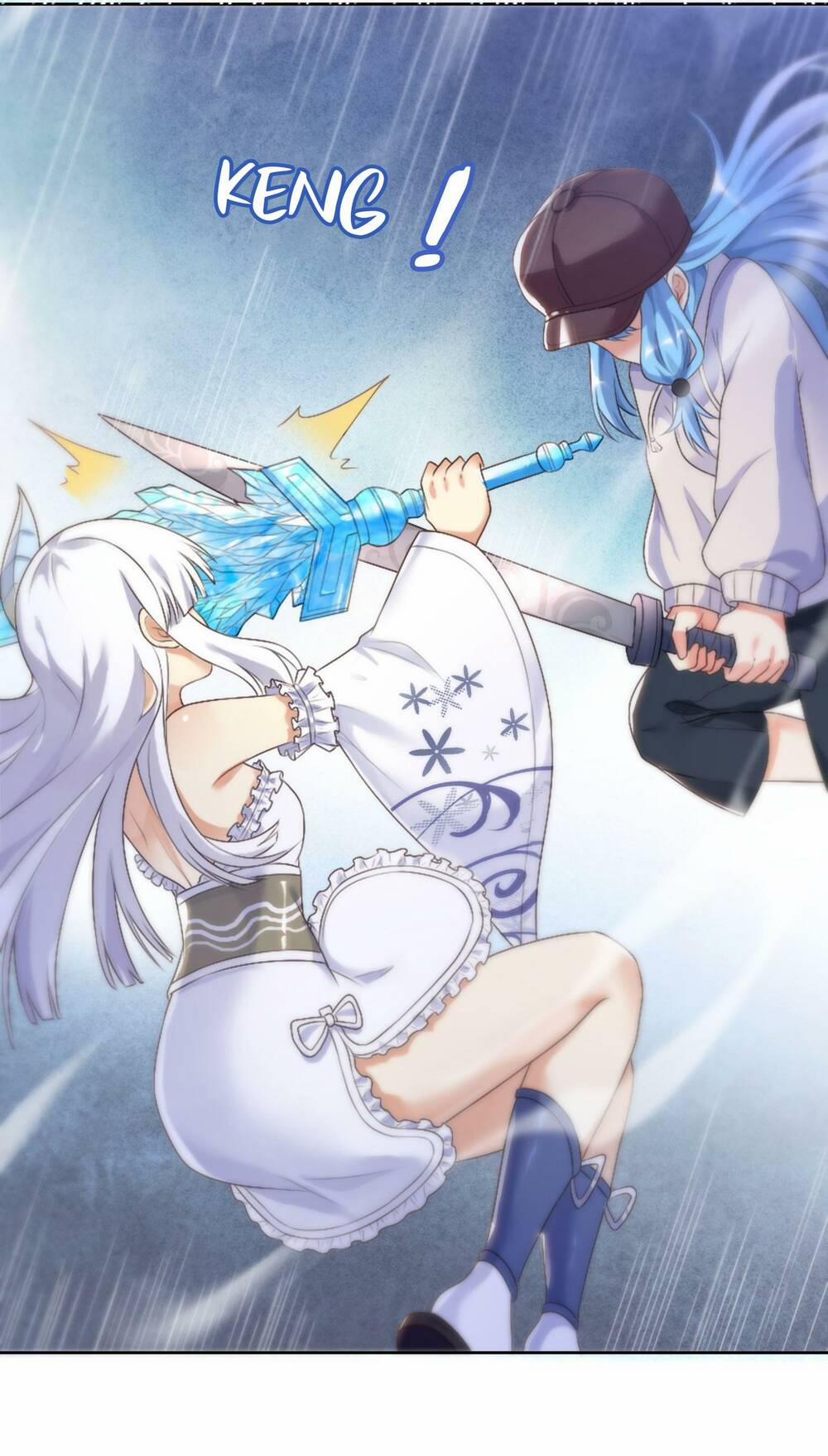 Bạn Gái Cùng Phòng 24 trang 7